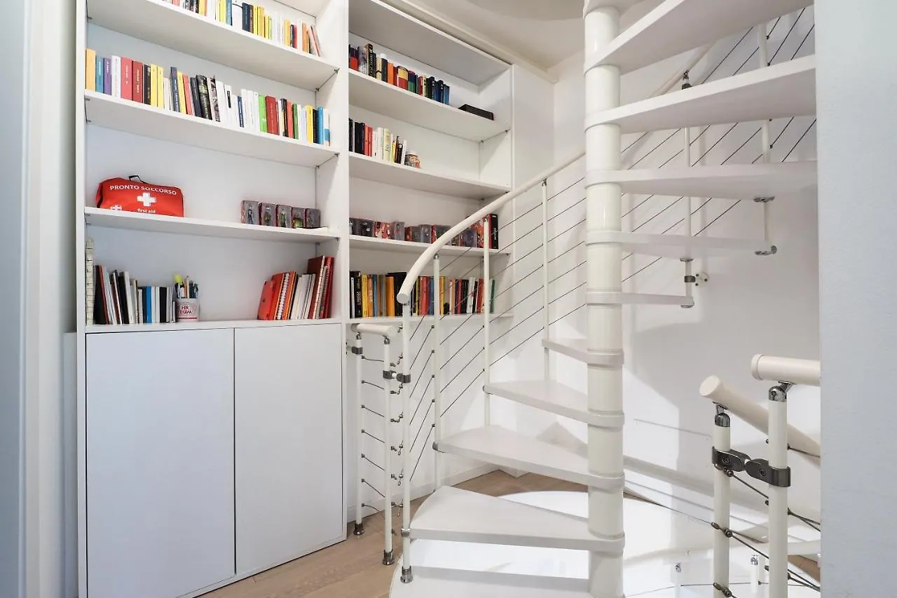 Apartment Loft Moderno E Confortevole Zona Fondazione Prada Milan
