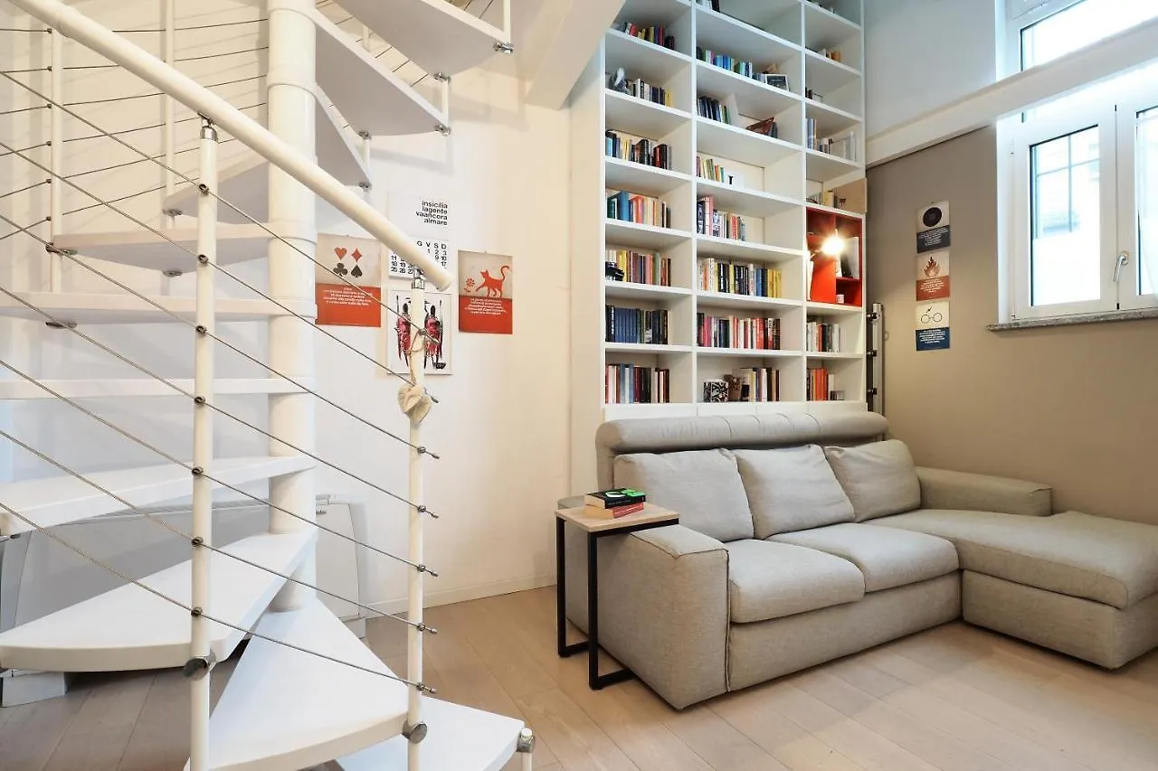 Loft Moderno E Confortevole Zona Fondazione Prada Milan 0*,