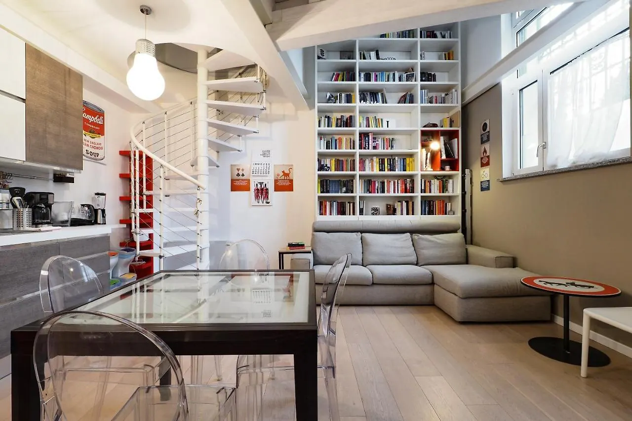 Loft Moderno E Confortevole Zona Fondazione Prada Milan 0*,  Italy