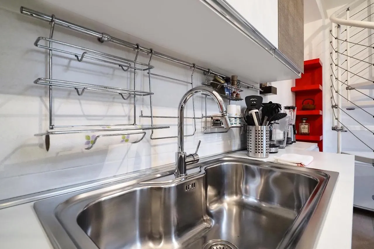Apartment Loft Moderno E Confortevole Zona Fondazione Prada Milan