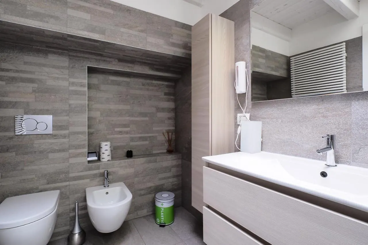 Apartment Loft Moderno E Confortevole Zona Fondazione Prada Milan Italy