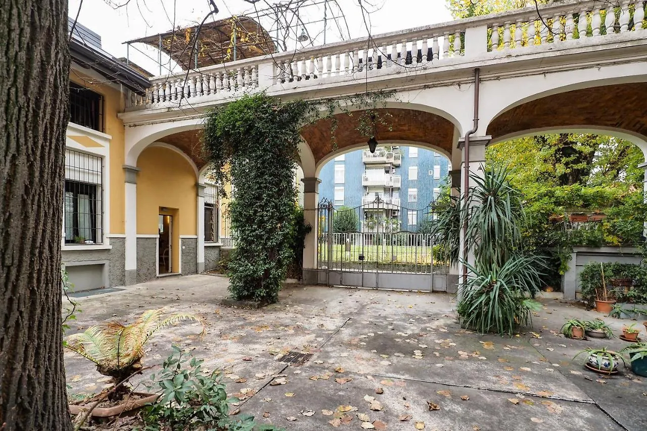 Loft Moderno E Confortevole Zona Fondazione Prada Milan Apartment