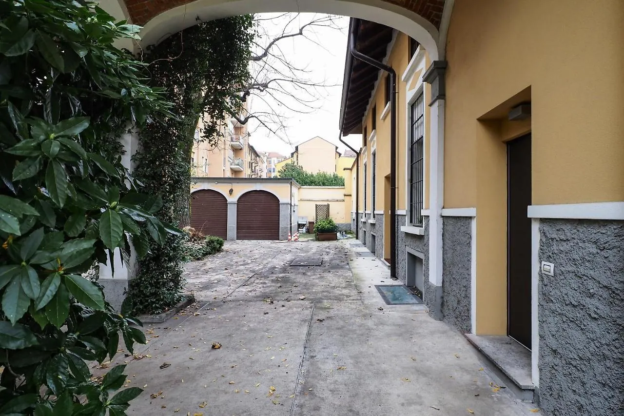 Loft Moderno E Confortevole Zona Fondazione Prada Milan
