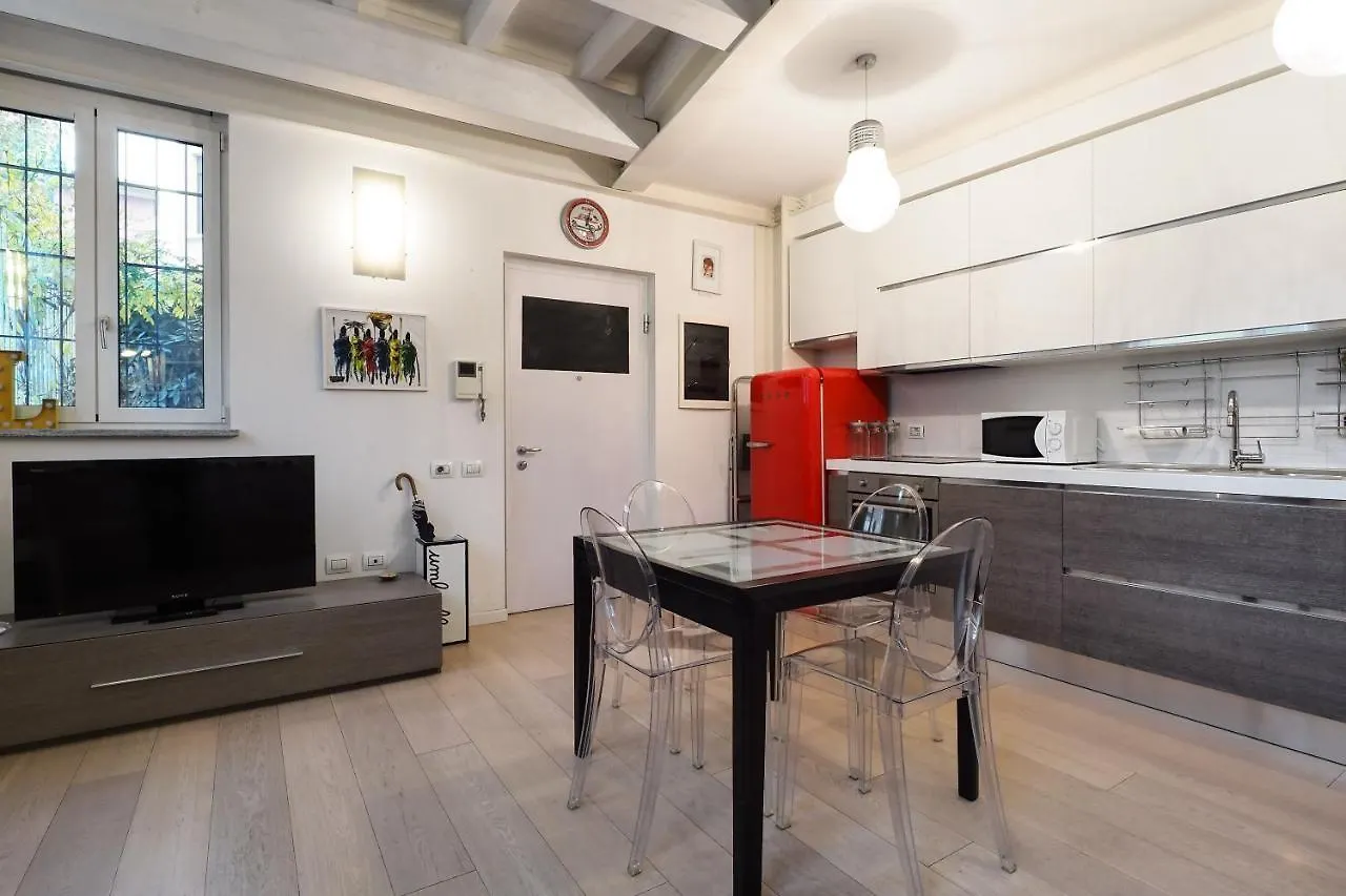 Loft Moderno E Confortevole Zona Fondazione Prada Milan Apartment